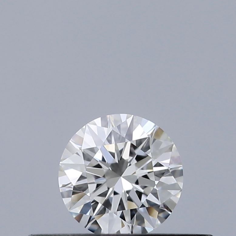0.23 carat Round diamond G IF Excellent