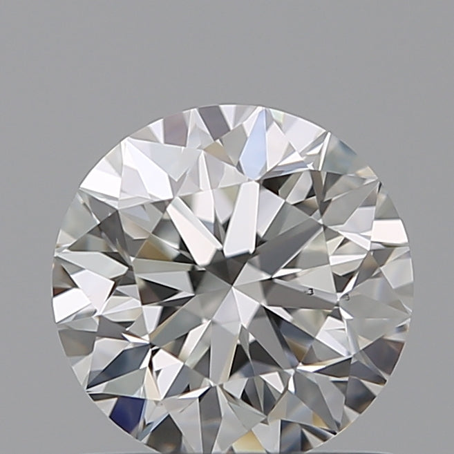 0.90 carat Round diamond F  VS1 Very good