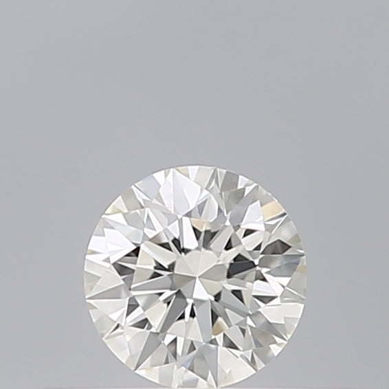 0.20 carat Round diamond G IF Excellent