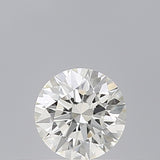 0.20 carat Round diamond G IF Excellent