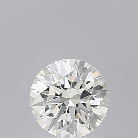 0.20 carat Round diamond G IF Excellent