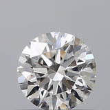 0.41 carat Round diamond D VVS2 Excellent