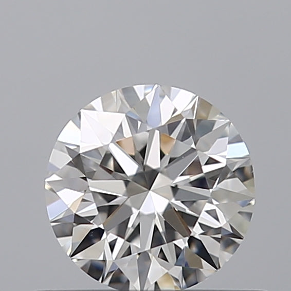 0.41 carat Round diamond D VVS2 Excellent