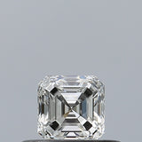 0.30 carat Emerald diamond F VVS1 