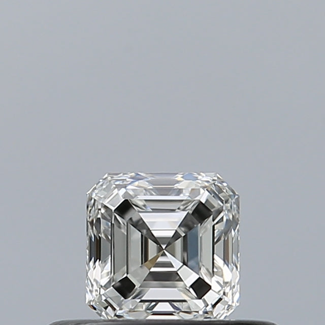 0.30 carat Emerald diamond F VVS1 