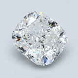 1.53 carat Cushion diamond G  VS1