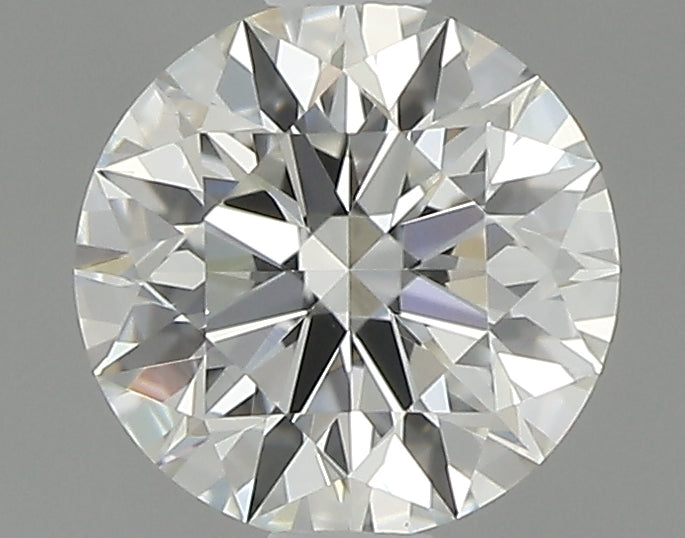 0.52 carat Round diamond I  SI1 Excellent