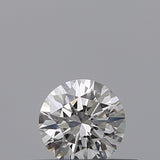 0.25 carat Round diamond E  VVS2 Excellent
