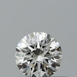 0.23 carat Round diamond G IF Excellent