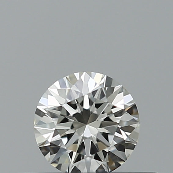 0.23 carat Round diamond G IF Excellent
