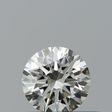 0.23 carat Round diamond G IF Excellent