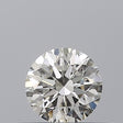 0.28 carat Round diamond G VVS1 VeryGood