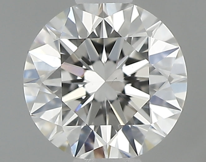 0.45 carat Round diamond F VS1 Excellent