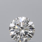 0.25 carat Round diamond F  VVS1 Excellent