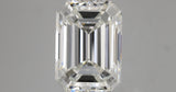 5.02 carat Emerald diamond G VS1 
