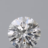 0.63 carat Round diamond E  VVS2 Excellent