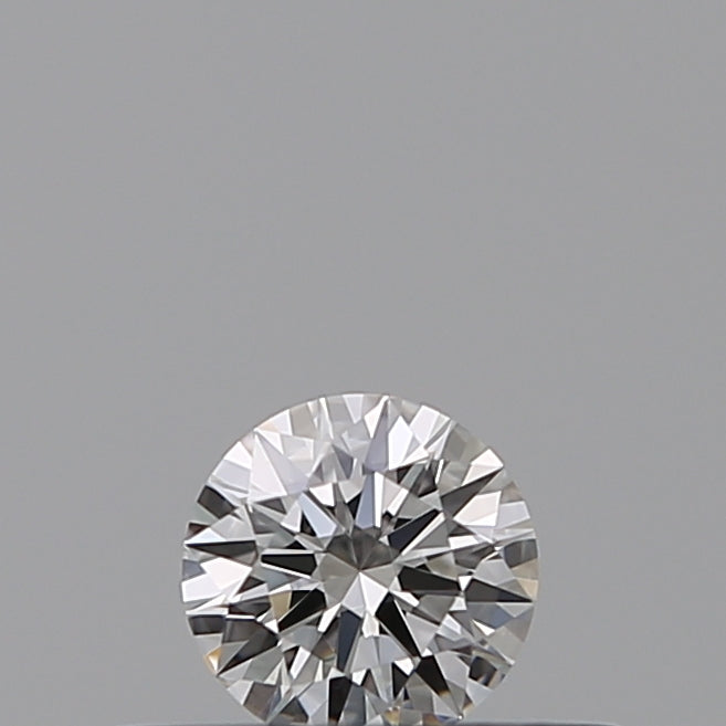 0.18 carat Round diamond G  IF Excellent