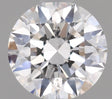 0.51 carat Round diamond F SI2 Excellent