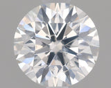 0.70 carat Round diamond G SI2 Excellent