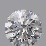 0.91 carat Round diamond F  IF Excellent