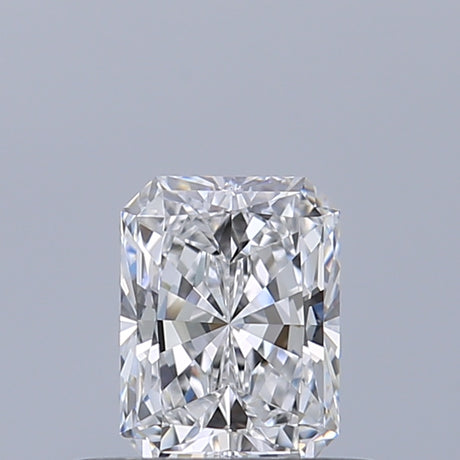 0.40 carat Radiant diamond D FL 