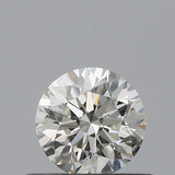 0.40 carat Round diamond J  VS1 Excellent