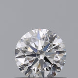 0.54 carat Round diamond D  IF Excellent