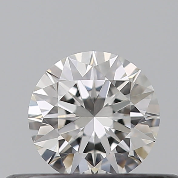 0.27 carat Round diamond F  VVS1 Excellent