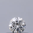 0.21 carat Round diamond G VS1 Excellent