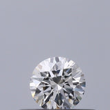 0.21 carat Round diamond G VS1 Excellent