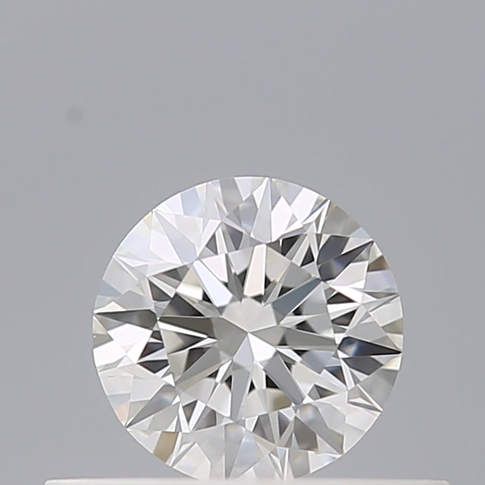 0.38 carat Round diamond F VVS2 Excellent