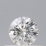 0.38 carat Round diamond F VVS2 Excellent