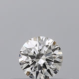 0.18 carat Round diamond F  VVS1 Excellent