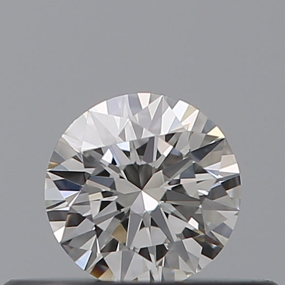 0.22 carat Round diamond G  VVS1 Excellent