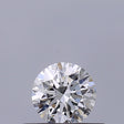 0.26 carat Round diamond F VVS1 Excellent