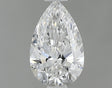 0.50 carat Pear diamond D VS1 