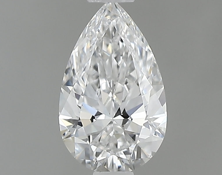 0.50 carat Pear diamond D VS1 