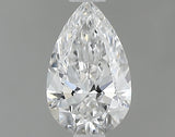 0.50 carat Pear diamond D VS1 