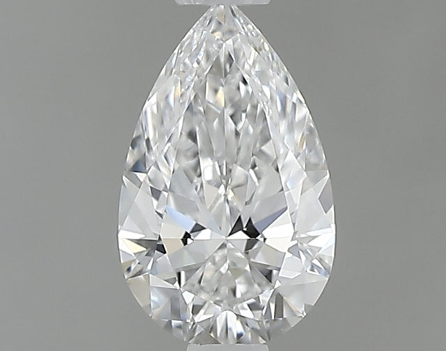 0.50 carat Pear diamond D VS1 