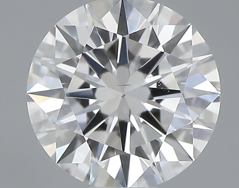 0.54 carat Round diamond D  SI1 Excellent