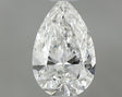 0.41 carat Pear diamond G SI1 