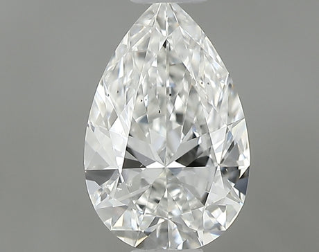 0.41 carat Pear diamond G SI1 