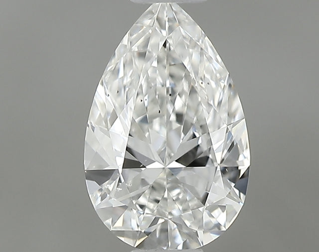 0.41 carat Pear diamond G SI1 