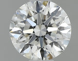 0.52 carat Round diamond E IF Excellent