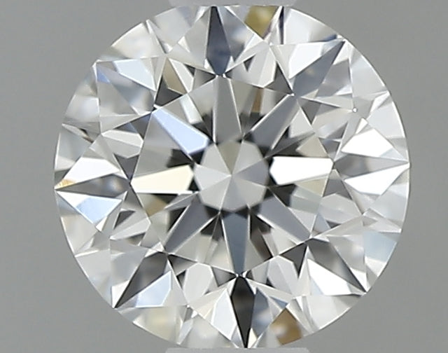 0.52 carat Round diamond E IF Excellent