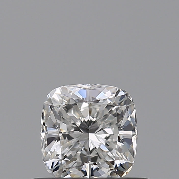 0.44 carat Cushion diamond F  VS1