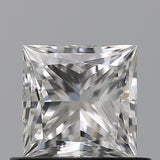 0.70 carat Princess diamond G  VS2