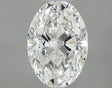 0.30 carat Oval diamond G VS2 
