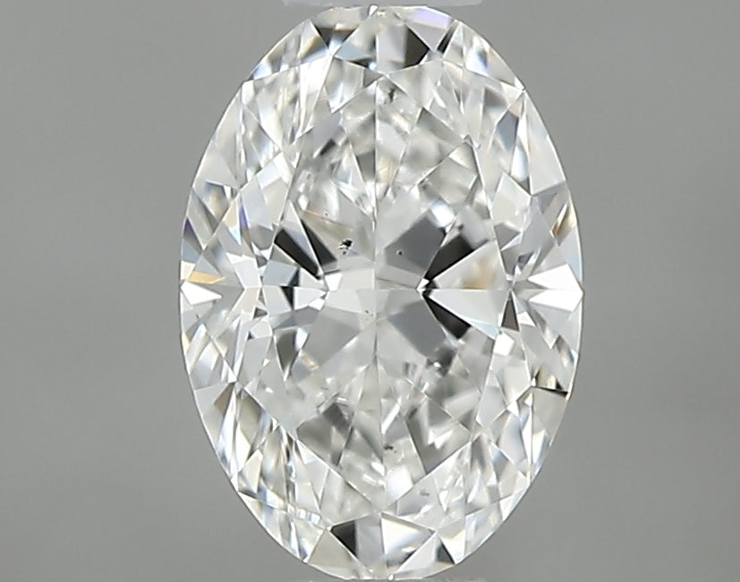 0.30 carat Oval diamond G VS2 