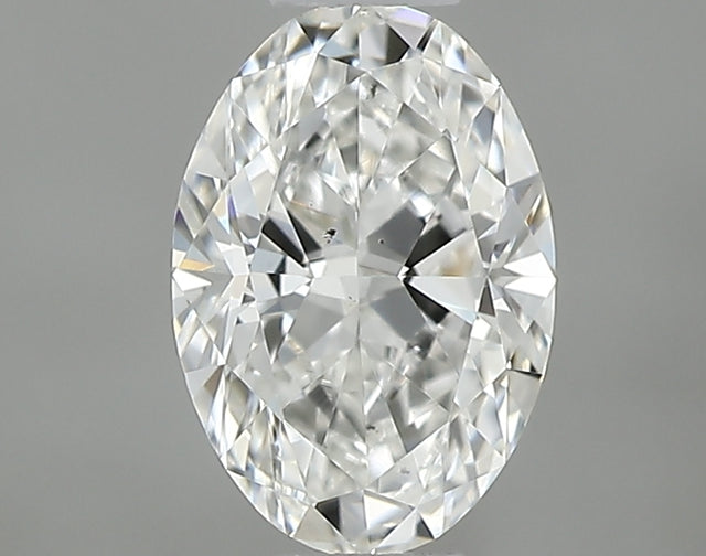 0.30 carat Oval diamond G VS2 